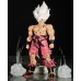 IN STOCK WY TOY WY001 battle damaged white hair Ultra instinct Goku action figure