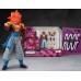 IN STOCK Kamione SSJ4 transparent color hair Gogeta 3.0 action figure toy Version B