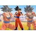 IN STOCK  BANDAI SHF the kind hearted saiyan Son Goku action figure