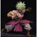 IN STOCK ZT 02B battle damage model green hair Broly with special effect big size