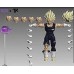 IN STOCK Black Hole majin vegeta black blood damage version 3.0 body 