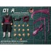 OUT OF STOCK DIMENSIONIA black goku action figure toy Version A