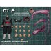 IN STOCK DIMENSIONIA black goku action figure toy Version B