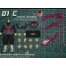 Out of STOCK DIMENSIONIA black goku action figure toy Version C