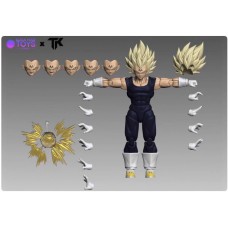 IN STOCK Black Hole majin vegeta black normal version 3.0 body