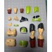 proorder Boob studio Burdock damage clothing armor accessories  Release at August 5th