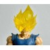 SS1 Goku Hair solid transparent gold color (without body and face)  about 15 days send 