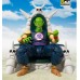IN STOCK BANDAI SHF Great Demon King Piccolo with throne SDCC CJ Excluslve version action figure toy