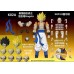 IN STOCK Kamione Gogeta yellow hair 3.0 action figure toy Version A