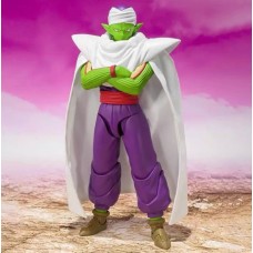 IN STOCK BANDAI SHF DAIMA adult Piccolo action figure toy