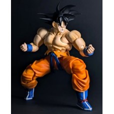 IN STOCK Wow Super Action Studio Bulked Warrior Goku action figure 3.0 body
