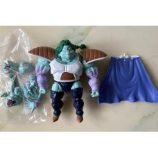 OUT OF STOCK ORIGINAL BANDAI SHF Zarbon true power action figure loose (NO BOX,because loose,more or less have paint problem)