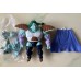 OUT OF STOCK ORIGINAL BANDAI SHF Zarbon true power action figure loose (NO BOX,because loose,more or less have paint problem)