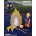 IN STOCK Demoniacal Fit DF Fury Awakening SSJ Goku action figure gift transparent head