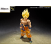 IN STOCK BANDAI SHF Legendary super saiyan Son Goku BEST SELECTION action figure
