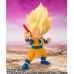 IN STOCK BANDAI SHF daima Super Saiyan Son Goku mini action figure