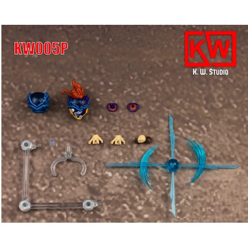 IN STOCK KW SHF Tiny monster Cell jr accessories KW005P