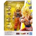 IN STOCK BANDAI SHF the games begin super saiyan Son Goku action figure toy 3.0 new body