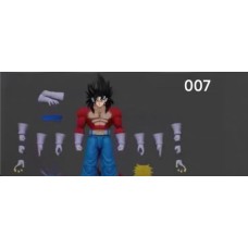 IN STOCK Kong model xis eared macaque MA007 GT Vegito vegetto action figure