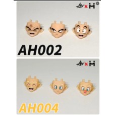 IN STOCK AIR AH002 and AH004 dcl Son Gohan face