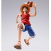 IN STOCK BANDAI SHF romance dawn MONKEY D LUFFY action figure toy
