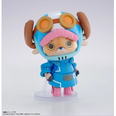 IN STOCK BANDAI SHF Tonytony chopper future island egghead action figure