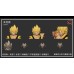 Proorder GM SSJ Gogeta yellow hair face solid color （suit for Kamione and Demoniacal Fit Gogeta)  release at JAN 2026