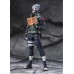 IN STOCK BANDAI SHF Naruto Shippuden Hatake Kakashi super modeling action figure toy