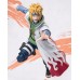IN STOCK BANDAI SHF Naruto Shippuden Namikaze Minato action figure toy