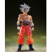 IN STOCK BANDAI TAMASHII NATIONS SHF Son goku ultra instinct limits super surpassed action figure toy
