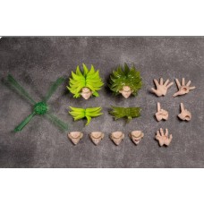 Proorder MP MODEL Broly Green Color hair head special effects  2026 Jan release