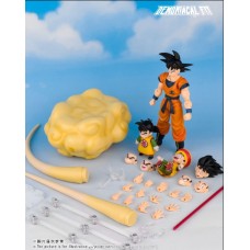 Proorder Demoniacal Fit Father and Son The Unbreakable Bond Goku and Gohan action figure  early JAN release