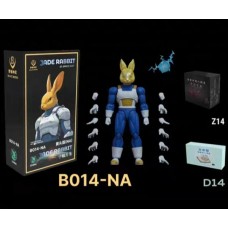 IN STOCK Kong Model Beast Deities jade rabbit B014-NA Vegeta action figure toy