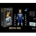 IN STOCK Kong Model Beast Deities jade rabbit B014-NA Vegeta action figure toy
