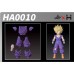 HA0010 Son Gohan damage clothing accessories (without body)  20th release