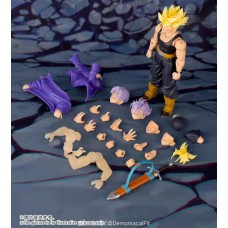 IN STOCK Demoniacal fit DF Trunks action figure The Coming One Free The Future