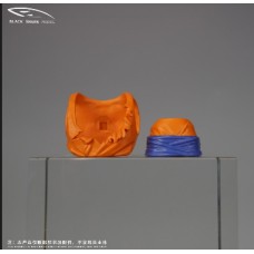 IN STOCK black shark model improve part for BANDAI 3.0 Goku (only accessories)