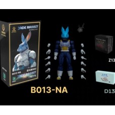 IN STOCK Kong Model Beast Deities jade rabbit B013-NA Vegeta action figure toy