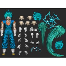 YGMW Vegetto action figure model 09A pearl color 13TH FEB release