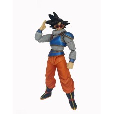 In Stock Dragon Ball Z SHF Instant Transmission Son Goku Chibi Dam'z Clothes Accessories metal color (only accessories,not include figure)