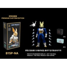 OUT OF STOCK Kong Model Beast Deities jade rabbit B015-NA Vegeta action figure toy special version