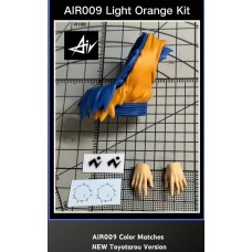 IN STOCK Air 009 torn t-shirt accessories match new toyotarou goku (only accessories,no body) 