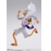 In Stock BANDAI SHF ONE PIECE Monkey D Luffy Gear5 Action Figure Toy Model
