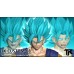 IN STOCK TK Custom Vegetto Vegetio blue head hair accessories solid color