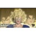 IN STOCK TK Custom Vegetto Vegetio yellow black head hair accessories