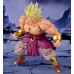 In Stock Demoniacal Fit DF Legendary Berserker Shatter The Universe Super Saiyan Broli Broly DBZ action figure model new color with brown ship box  10th June release