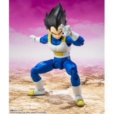IN STOCK BANDAI SHF DAIMA adult Vegeta action figure toy