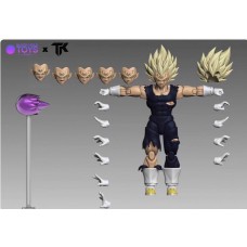 Proorder Black Hole majin vegeta black blood damage version 3.0 body 10th july release	