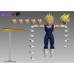 Proorder Black Hole majin vegeta blue version 3.0 body 10th july release