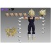 Proorder Black Hole majin vegeta black version 3.0 body 10th  july release	